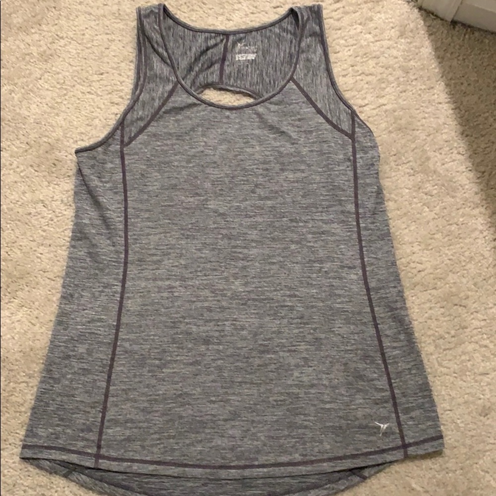 Workout top